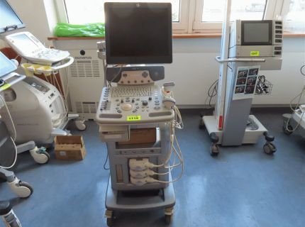 1 Ultraschallgerät Fabr. GE Healthcare