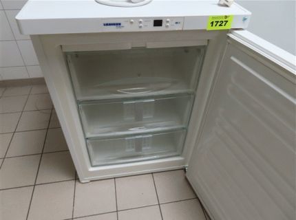 1 Gefrierschrank Fabr. Liebherr Typ
