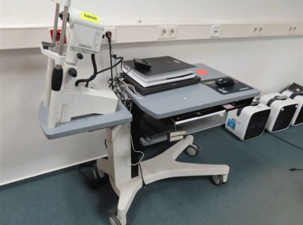 1 Heidelberg Retina Tomograph Fabr.