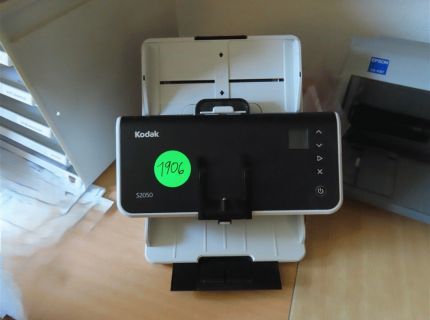 1 Dokumentenscanner Fabr. Kodak Typ