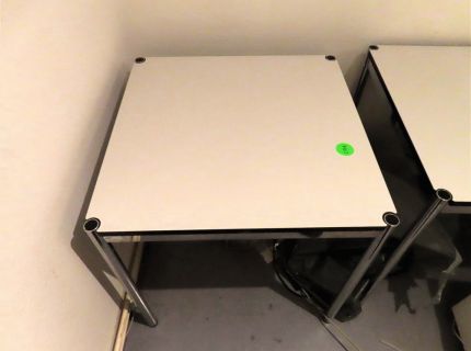 1 Tisch Fabr. USM Haller