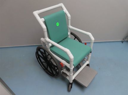 1 Rollstuhl Fabr. RCN Medizin-