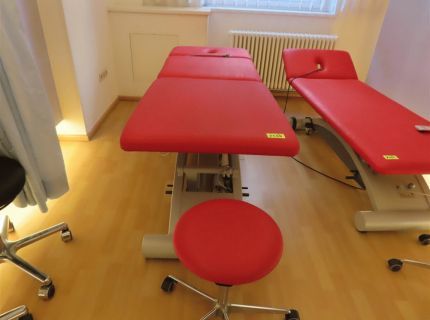 1 Therapieliege Fabr. Frei Aktive
