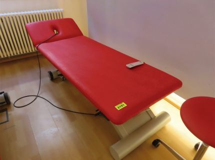 1 Therapieliege Fabr. Frei Aktive