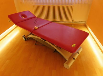 1 Therapieliege Fabr. Frei Aktive