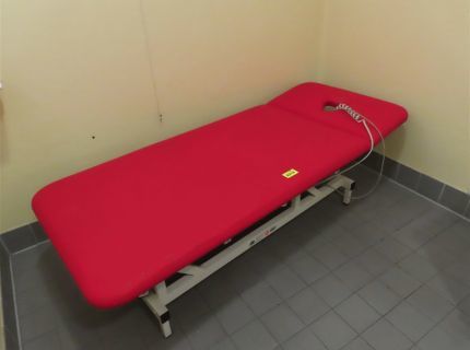 1 Therapieliege Fabr. Pino Physio-tec