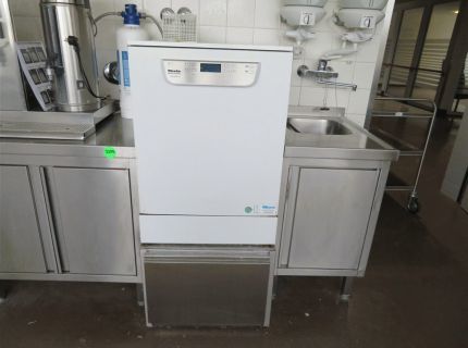 1 Spülmaschine Fabr. Miele Typ