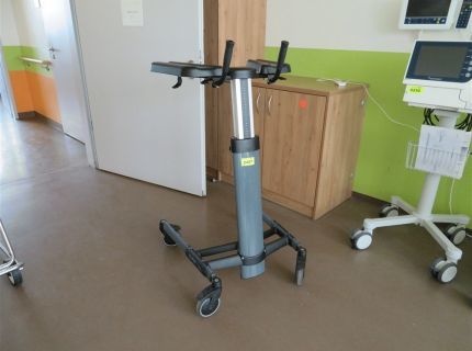 1 Gehhilfe Fabr. Topro Taurus