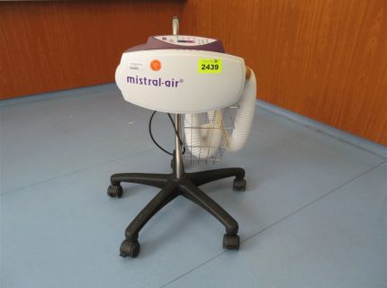 1 Patientenwärmer Fabr. TSC Typ