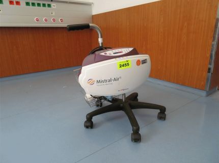 1 Patientenwärmer Fabr. TSC Typ