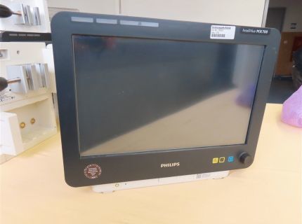 1 Patientenmonitor Fabr. Philips Typ