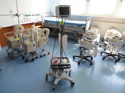 1 Intubationsgerät/Laryngos... Fabr. Verathon Typ