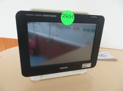 1 Patientenmonitor Fabr. Philips Typ