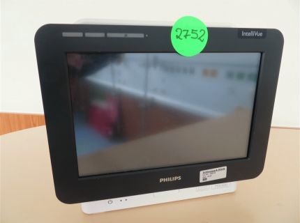 1 Patientenmonitor Fabr. Philips Typ