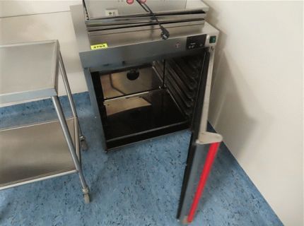 1 Warmhalteschrank Fabr. Heuser Typ