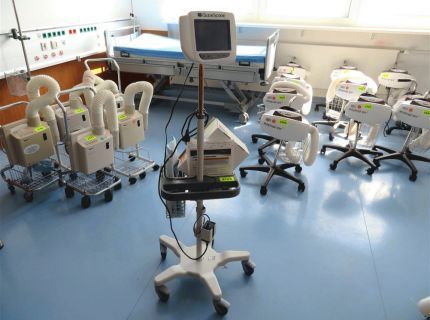 1 Intubationsgerät/Laryngos... Fabr. Verathon Typ
