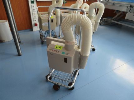 1 Patienten-Wärmesystem Fabr. Mallinckrodt Medical