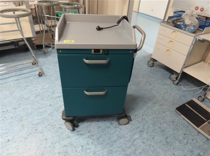 1 Funktionswagen/Wärmeschra... Fabr. Med Systeme