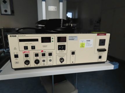 1 HF-Chirurgiegerät Fabr. Erbe Typ