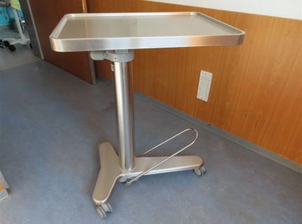 1 Gerätewagen/Instrumentent... Fabr. Schmitz Typ