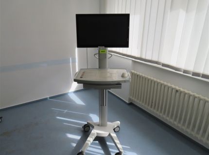 1 PC-Visitenwagen Fabr. Medimobil Interne-Nr.