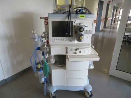 1 Anästhesiegerät/Narkosewa... Fabr. Löwenstein Medical