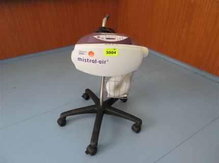 1 Patientenwärmer Fabr. Mistral Air