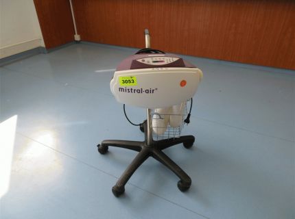 1 Patientenwärmer Fabr. TSC Typ