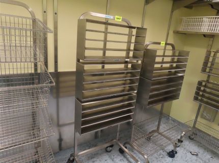 1 Hakenwagen Fabr. Hupfer mit