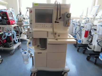 1 Anästhesiegerät/Narkosewa... Fabr. Löwenstein Medical