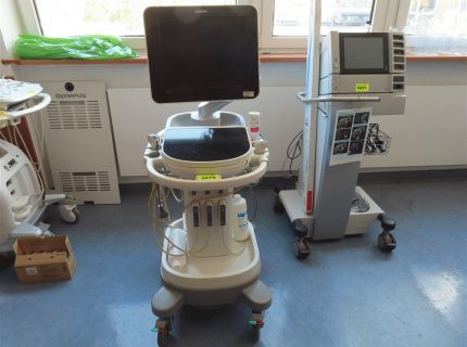 1 Ultraschallgerät Fabr. Philips Typ