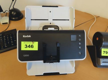 1 Dokumentenscanner Fabr. Kodak Typ