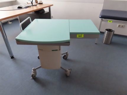 1 EEG-Fahrwagen Fabr. Schwarzer Typ