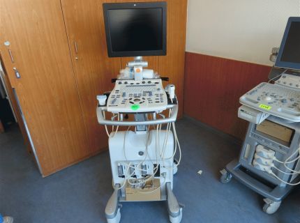 1 Ultraschallgerät Fabr. GE HealthCare