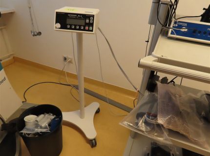 1 Blutdruck-Monitor Fabr. Metronik Typ