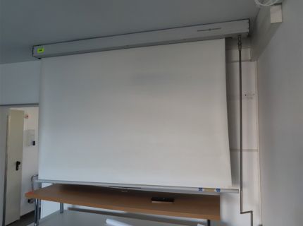1 Leinwand Fabr. MW Typ