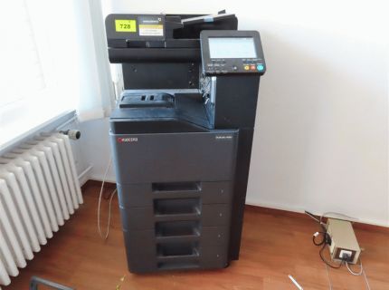 1 Multifunktionsdrucker Fabr. Kyocera Typ