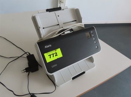 1 Dokumentenscanner Fabr. Kodak Typ