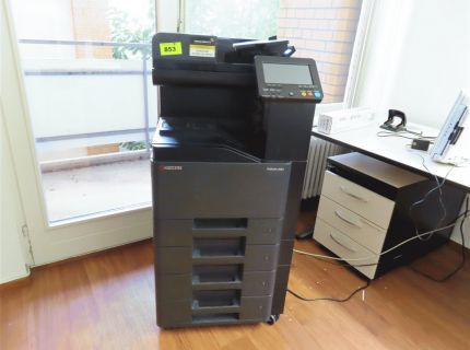 1 Kopierer Fabr. Kyocera Typ