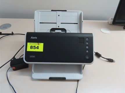 1 Dokumentenscanner Fabr. Kodak Typ