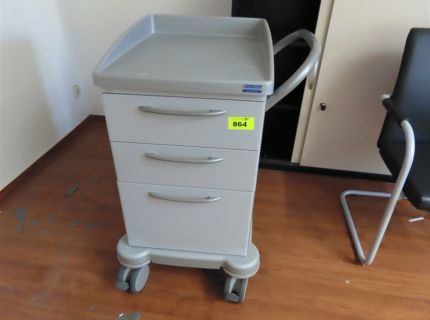 1 Funktionswagen Fabr. Müller ca.