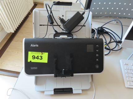1 Dokumentenscanner Fabr. Kodak Typ