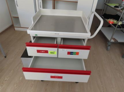 1 Funktionswagen Fabr. Schmitz ca.