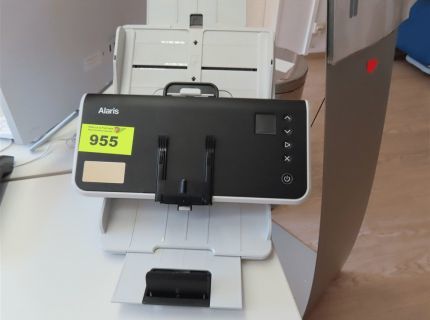 1 Dokumentenscanner Fabr. Kodak Typ