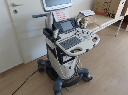 1 Ultraschallgerät Fabr. GE HealthCare