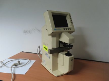 1 Auto-Lensmeter Fabr.: Nidek Typ: