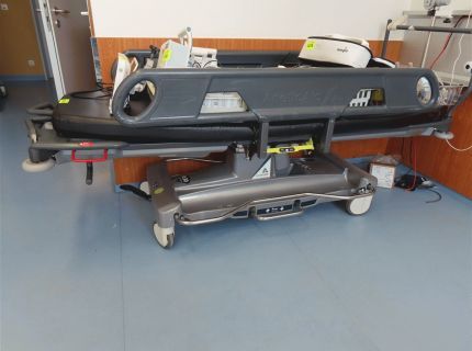1 Transportliege Fabr. Nordiska Typ