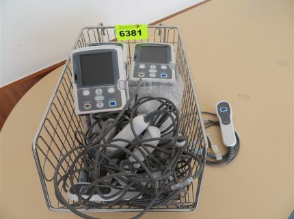 9 PCA Infusionspumpen Fabr. Smith