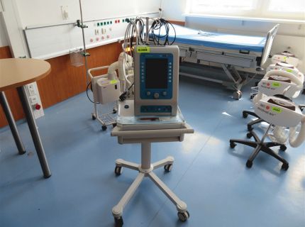 1 NervMonitor/Nervenüberwac... Fabr. Inomed Typ