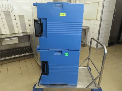 2 Thermobox für GN Behälter